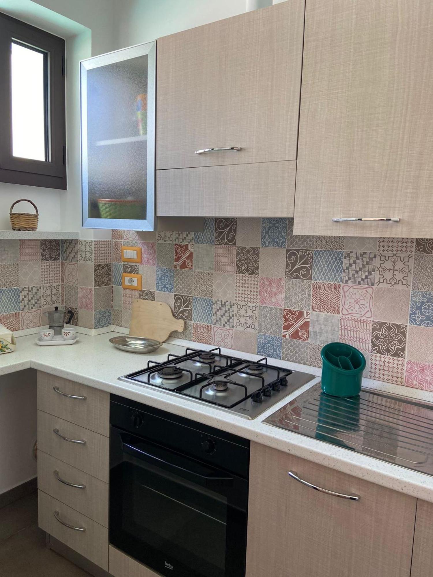 Casa Salento Apartment Specchia Luaran gambar