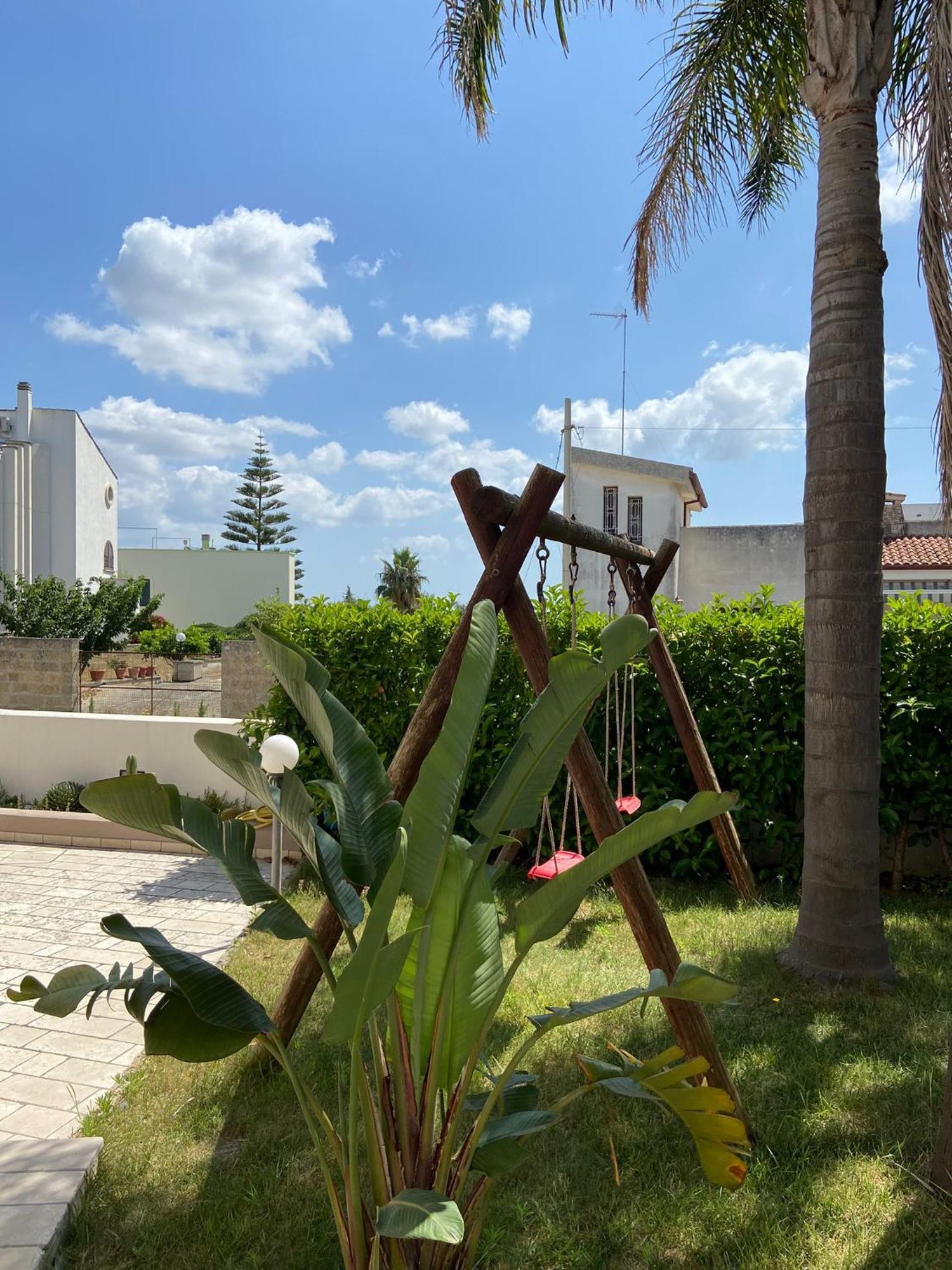 Casa Salento Apartment Specchia Luaran gambar
