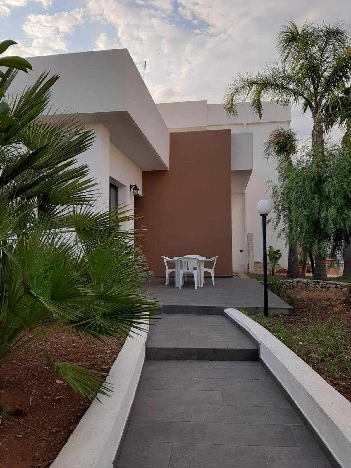 Casa Salento Apartment Specchia Luaran gambar